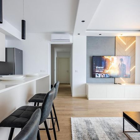 Terra Luxe Residences Sajmiste Екстериор снимка