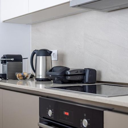 Terra Luxe Residences Sajmiste Екстериор снимка