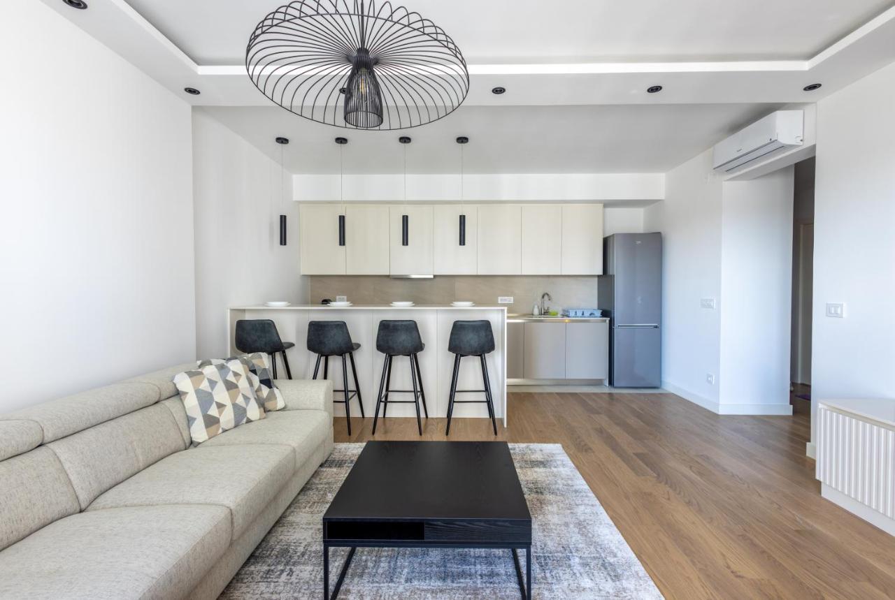 Terra Luxe Residences Sajmiste Екстериор снимка