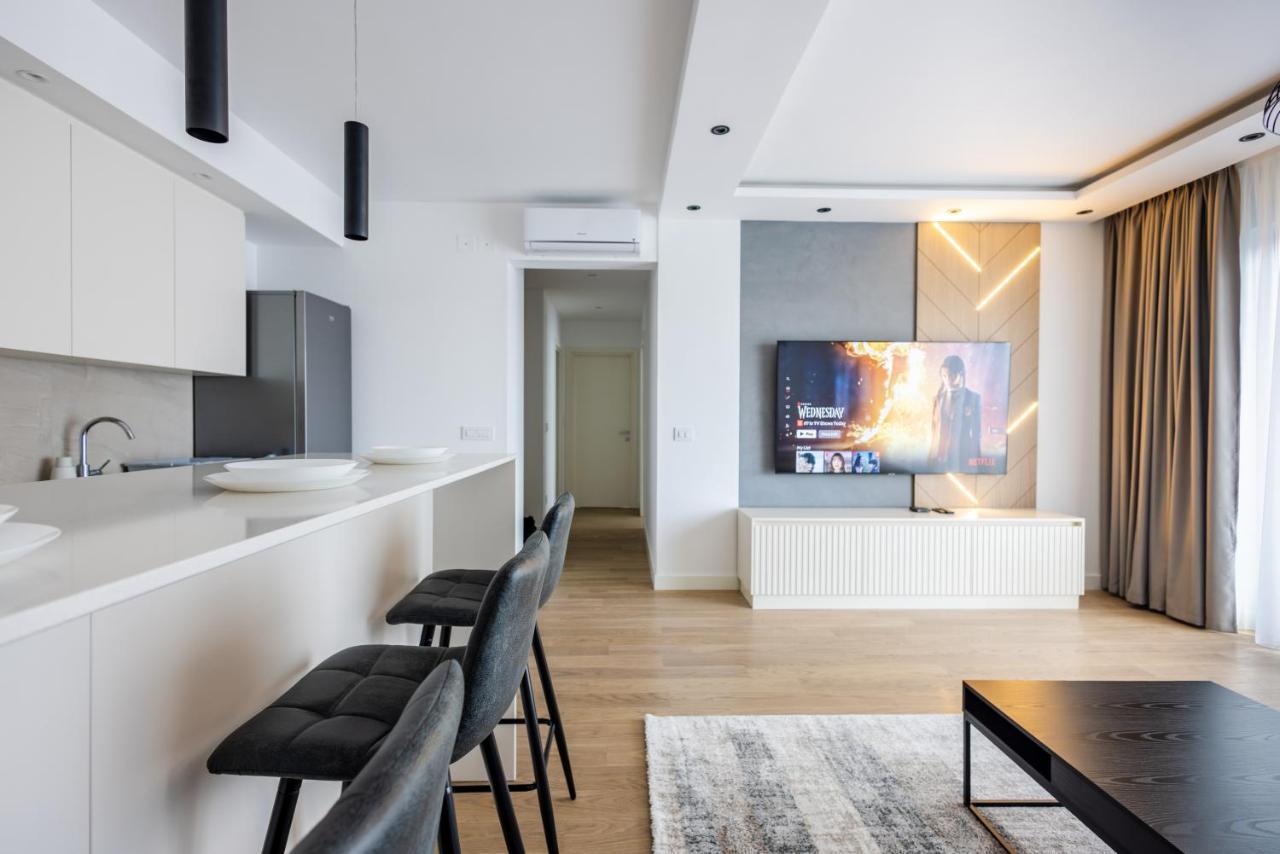 Terra Luxe Residences Sajmiste Екстериор снимка