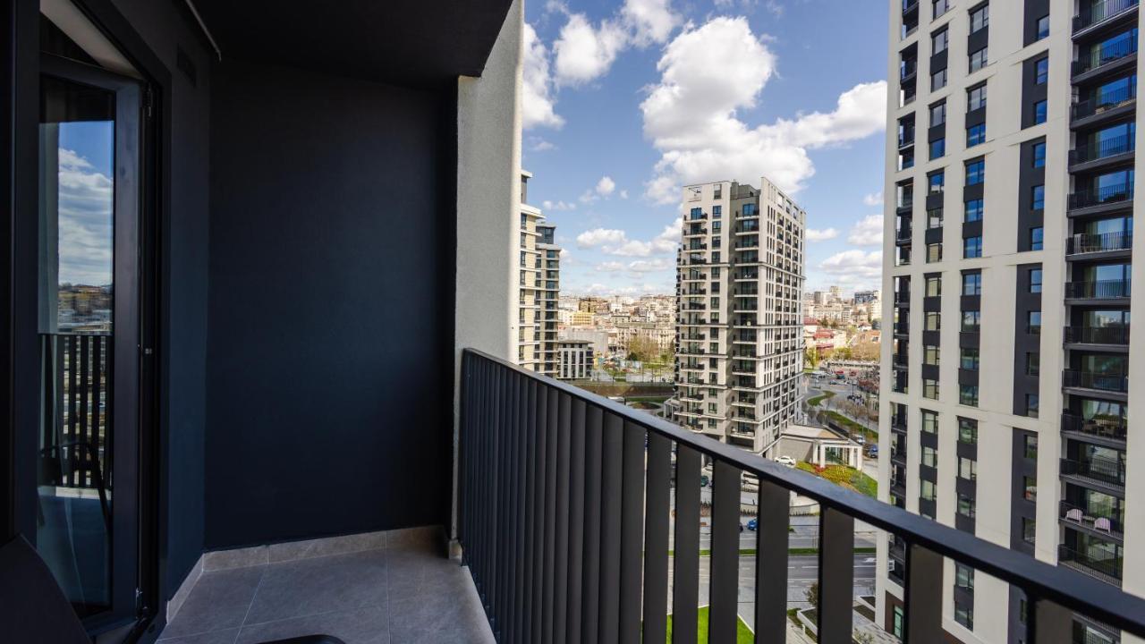 Terra Luxe Residences Sajmiste Екстериор снимка