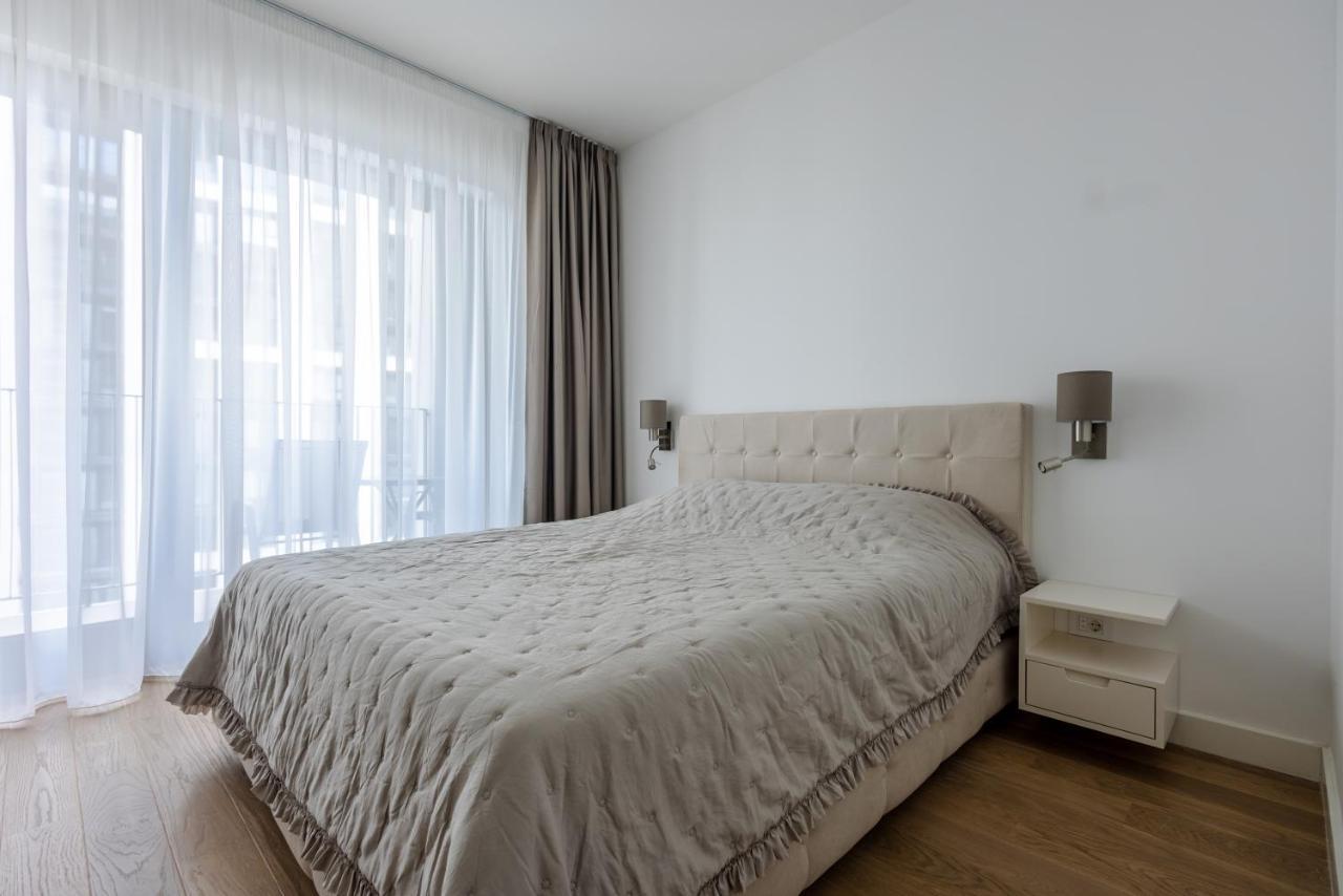 Terra Luxe Residences Sajmiste Екстериор снимка