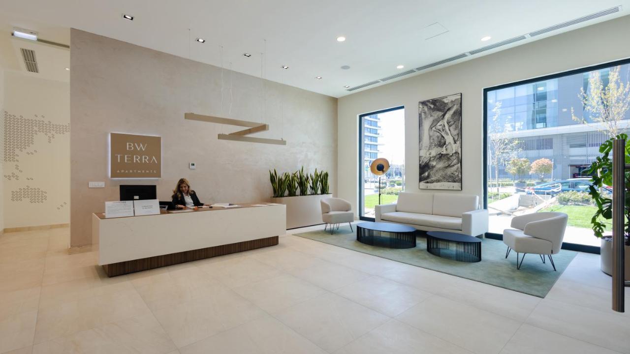 Terra Luxe Residences Sajmiste Екстериор снимка