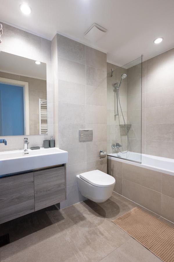 Terra Luxe Residences Sajmiste Екстериор снимка