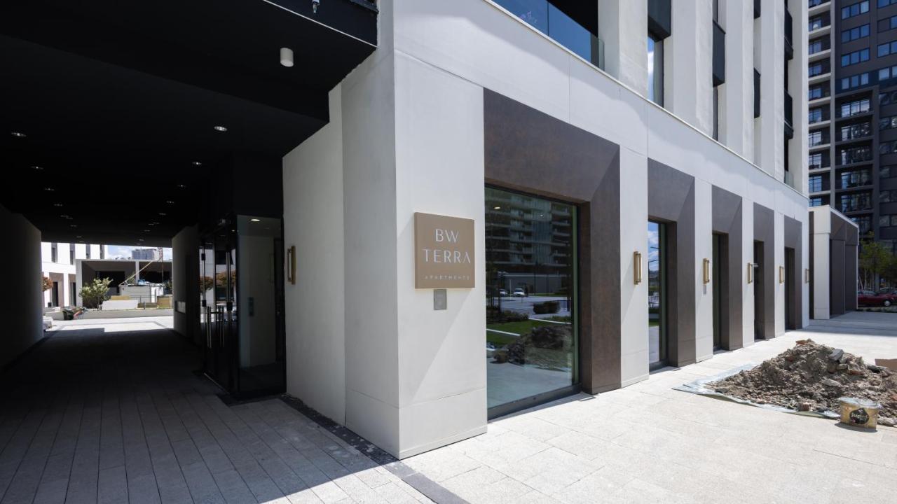 Terra Luxe Residences Sajmiste Екстериор снимка