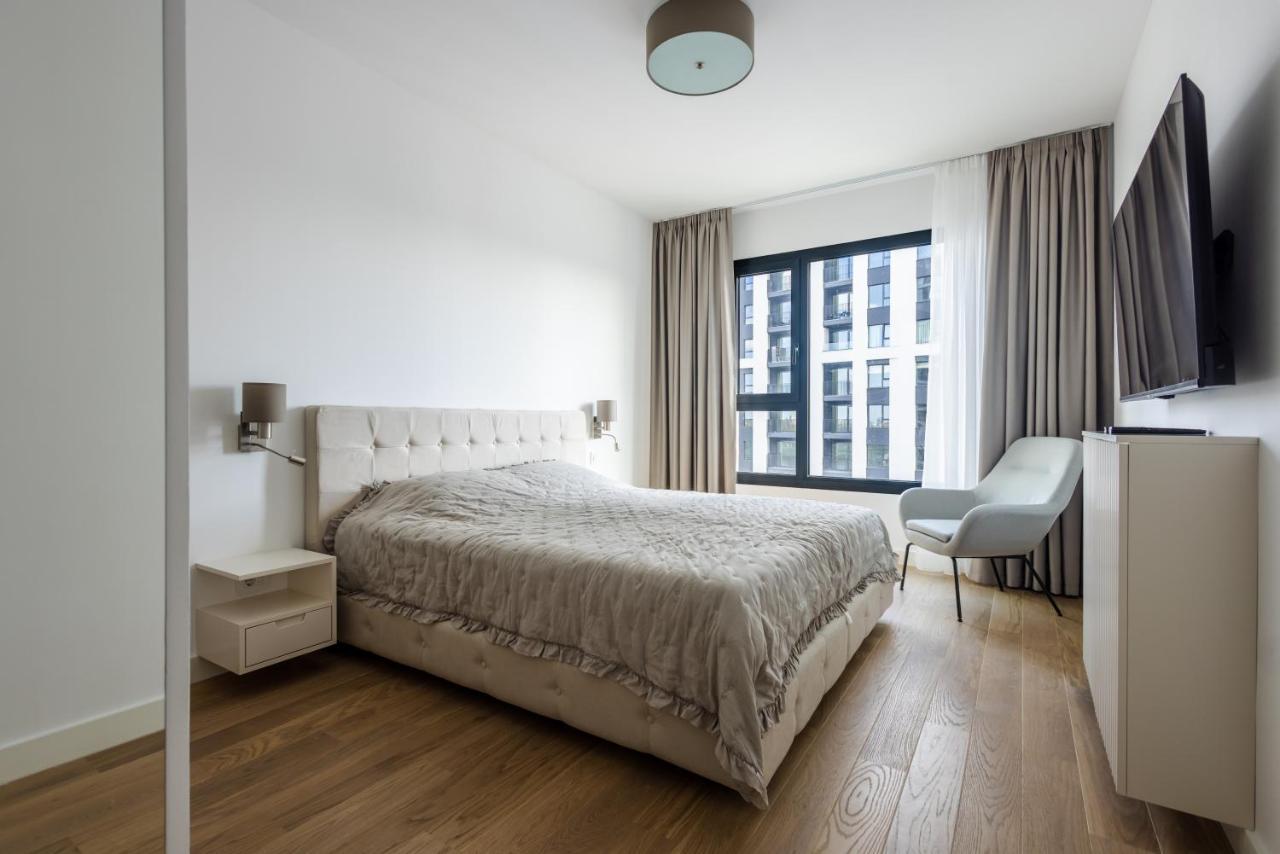 Terra Luxe Residences Sajmiste Екстериор снимка